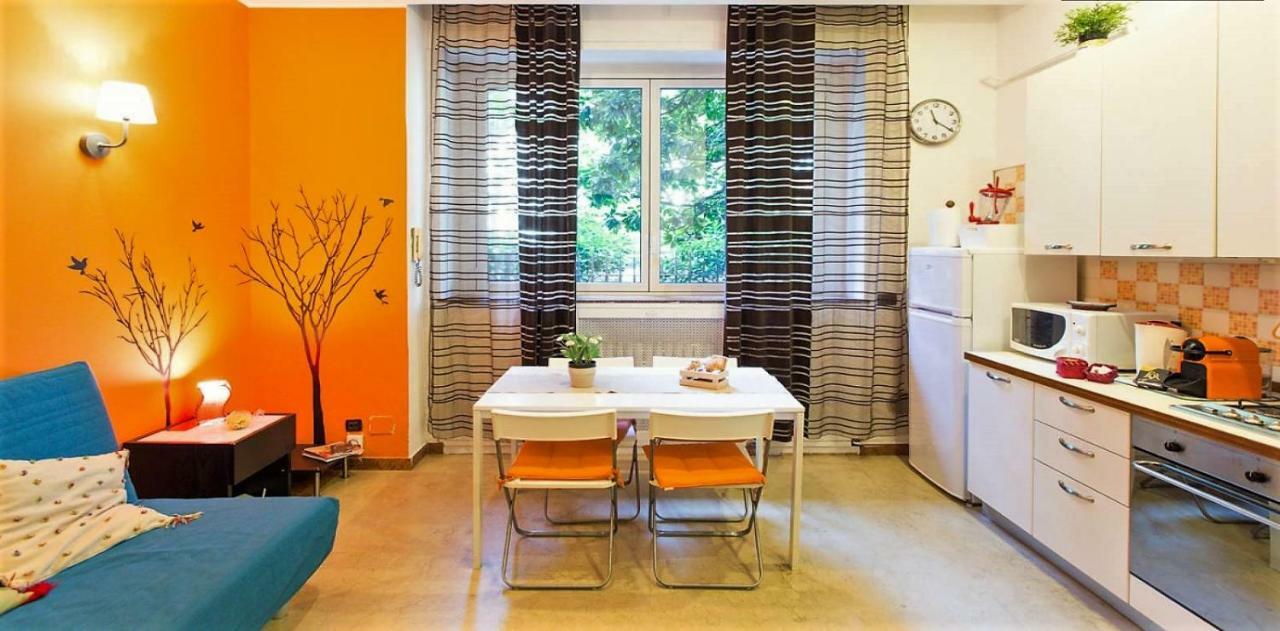 מילאנו Isola Lagosta Apartment מראה חיצוני תמונה